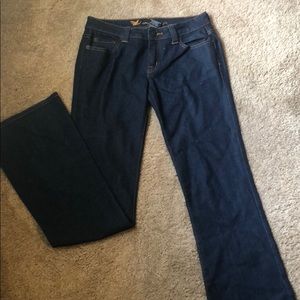 Wet Seal Dark Denim jeans